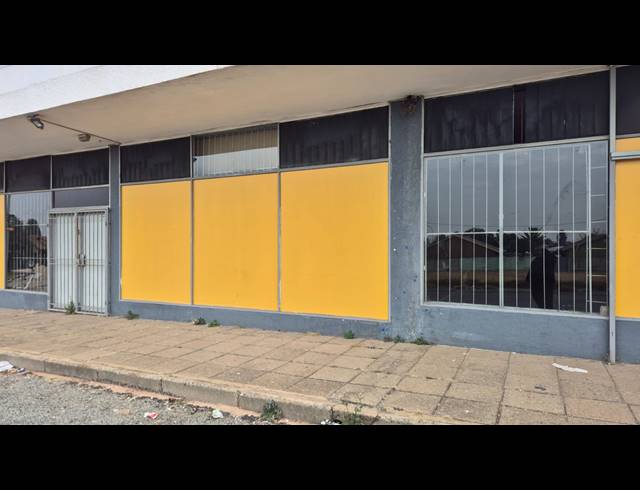 230M² BUSINESS TO LET IN MINNEBRON